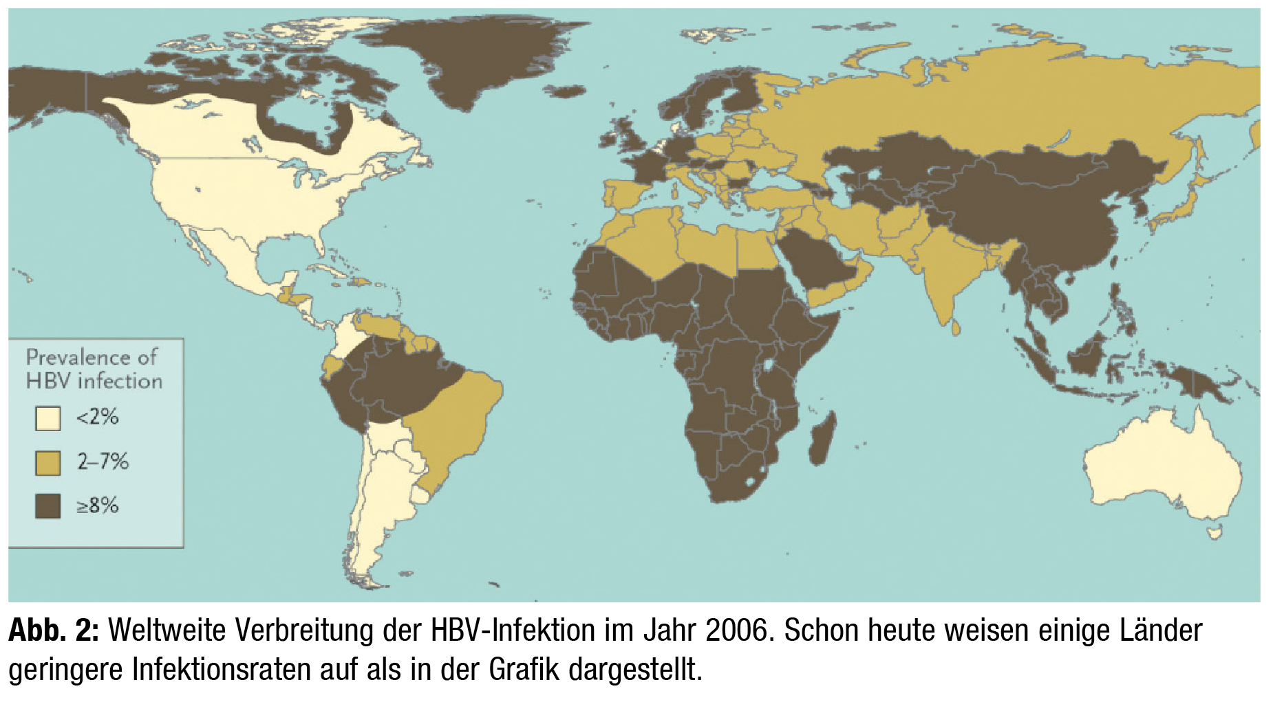 Update Hepatitis B | Die Punkte | MedMedia