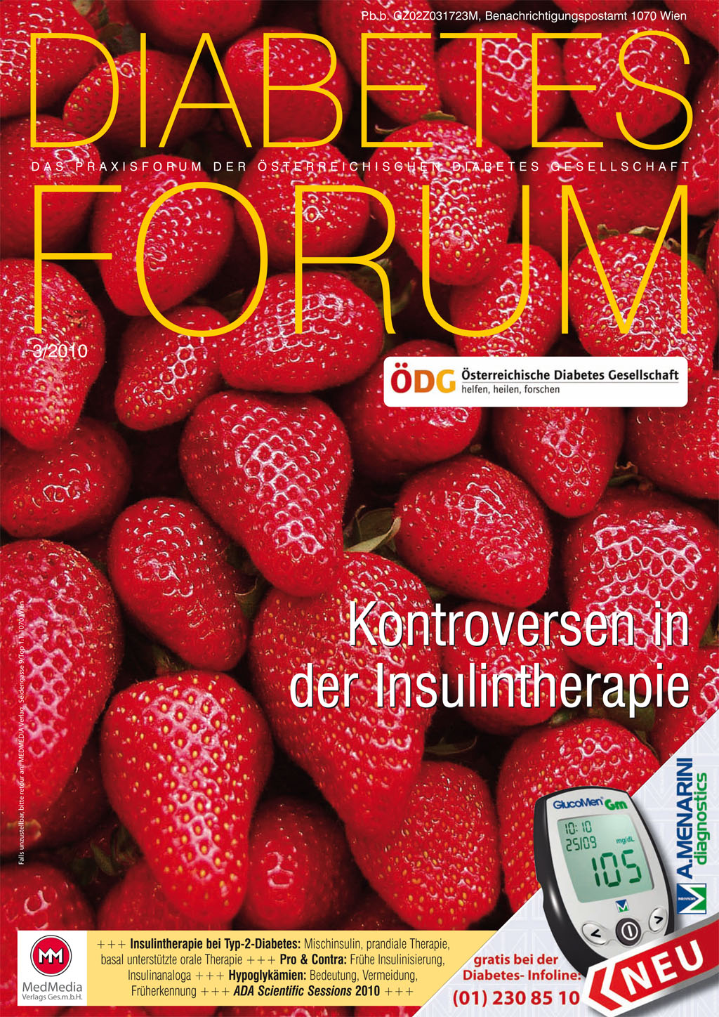 Diabetes Forum 3 | MedMedia