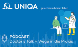 Doctor's talk – Wege in die Praxis